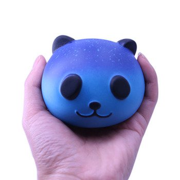 壓力球-中彈PU減壓球/可愛熊造型發洩球-可客製化印刷logo_2